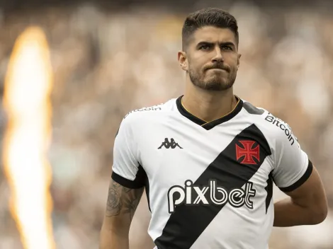 Vasco tem reforço de ‘última hora’ e Pedro Raul ganha parceiro no ataque