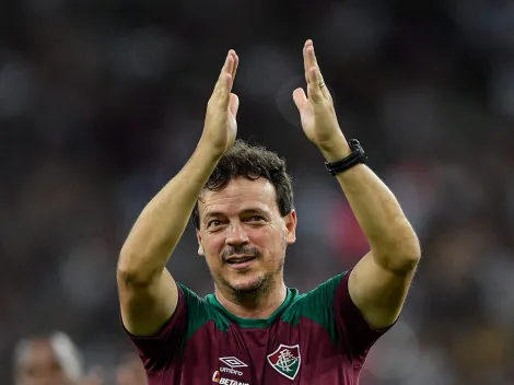 Camisa 9 da Seleção e ex-Fluminense destaca Fernando Diniz