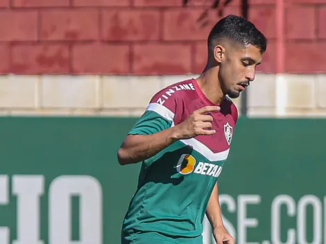 Daniel revela ter se surpreendido com a evolução do CT do Fluminense