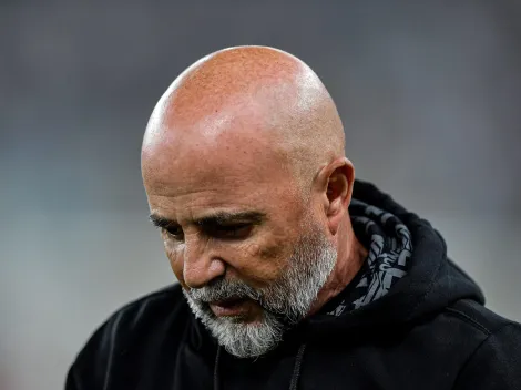 DM comunica Sampaoli e Flamengo deve perder titular absoluto para sequência da temporada