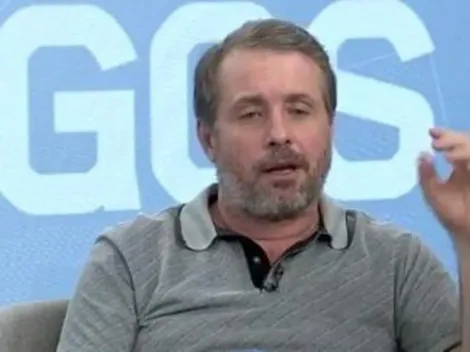 Críticas implacáveis de Vitor Guedes à dupla de ataque do Corinthians