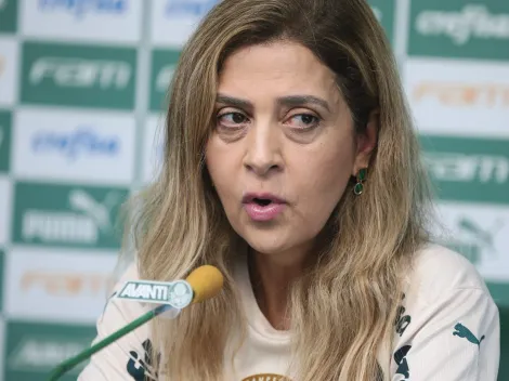 Guerra entre Leila e WTorre 'explode' e pode atrapalhar Palmeiras na Libertadores
