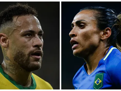 Salário de Neymar gera 'revolta' em duelo com Marta; Veja números!