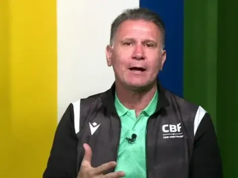 Seneme escala árbitro que teve polêmica no Palmeiras contra o Flamengo