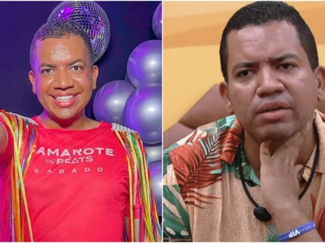 Bruno Gaga admite ter se arrependido de desistência no BBB 23