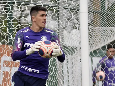 Leila define quem será o substituto de Vinicius Silvestre no Palmeiras