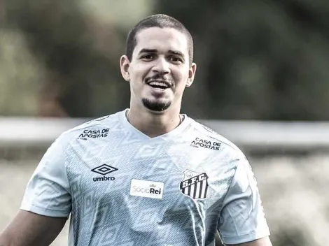 Contrato até 2027: Lucas Veríssimo de volta ao Santos vai acontecer se isso for resolvido