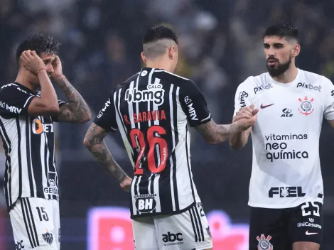 Atlético visa colocar ‘ponto final’ em drama contra o Corinthians
