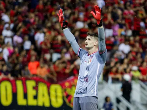 Michael fala que a partida contra o Campinense pela Série D tem sido vista como uma final entre os jogadores