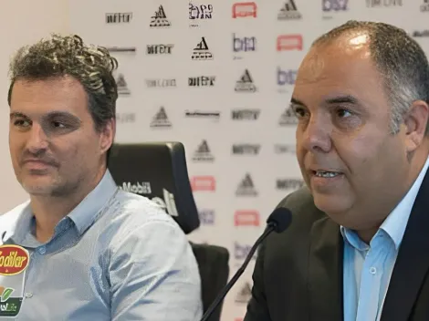 Flamengo entra em polêmica e compra briga contra o Palmeiras