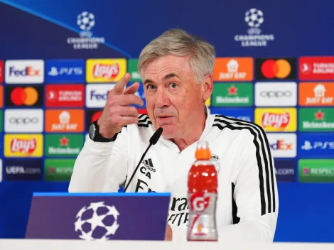 NÃO FICOU CONVENCIDO! Pentacampeão questiona chegada de Ancelotti à Seleção e indica plano B