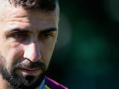 Lucas Pratto é procurado para reforçar tetracampeão no Brasil