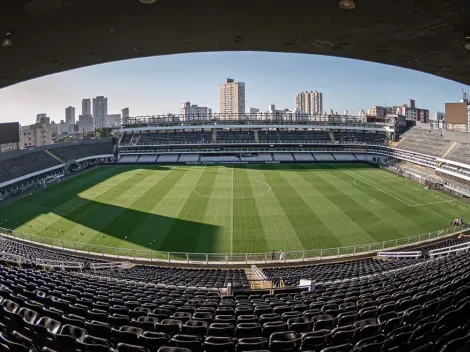 PUNIÇÃO! Santos "conhece" punição do STJD após confusão na Vila Belmiro