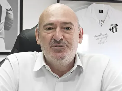 Rueda sofre ‘grande derrota’ nos bastidores do Santos