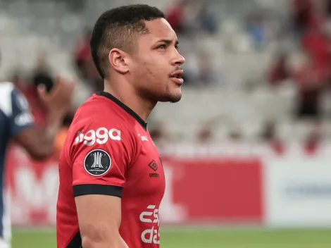 Barcelona aceita ultimato do Furacão e oficializa novos termos acordados para a contratação do atacante Vitor Roque