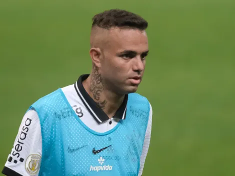 VAI EMBORA? Mais um clube entra na lista de interessados na contratação de Luan