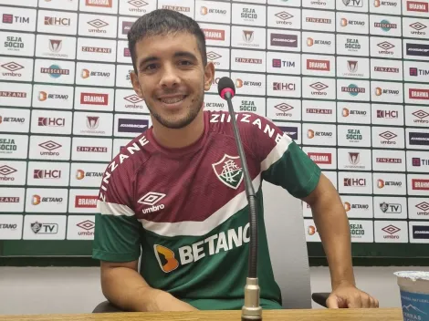 VAI DEBUTAR: Fernández revela expectativa para estreia e compara Libertadores a Concachampions