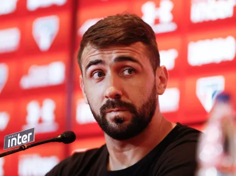 VAI FECHAR ? Lucas Pratto dá adeus ao Vélez e se aproxima de acordo com o Vasco