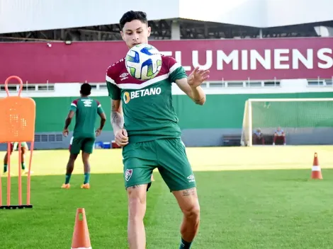 R$ 260 mi: Diogo Barbosa faz influência e abre espaço para joia do Fluminense