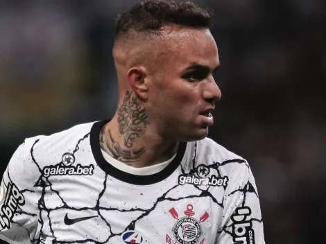 Sport tem interesse em Luan do Corinthians, mas faz um pedido para iniciar a negociação