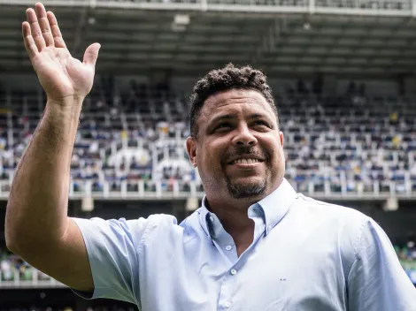 R$ 16 milhões: Ronaldo age e Cruzeiro fecha com atacante