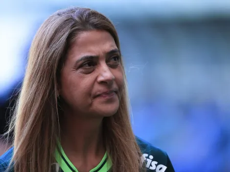 Torcida do Palmeiras vai à loucura com empate e ‘joga’ culpa em Leila