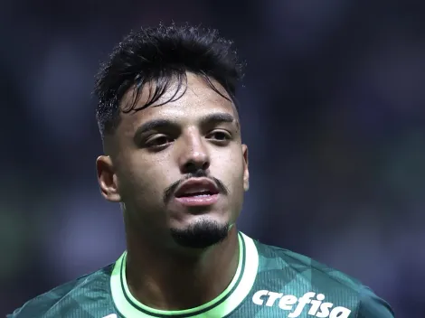 Gabriel Menino apronta contra o Flamengo e torcida do Palmeiras ‘solta os cachorros’
