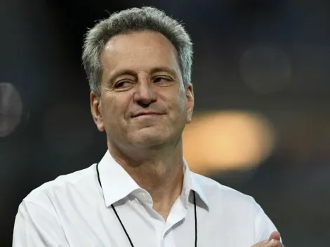 Landim se reúne com gigante asiático e Flamengo pode assinar patrocínio histórico