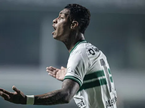 Atacante do Coritiba na mira dos grandes: Clubes da elite brasileira disputam a contratação do artilheiro do Coxa