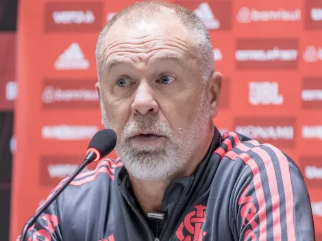 “Fomos dominados”; Mano fala sobre a superioridade de Diniz na derrota do Inter