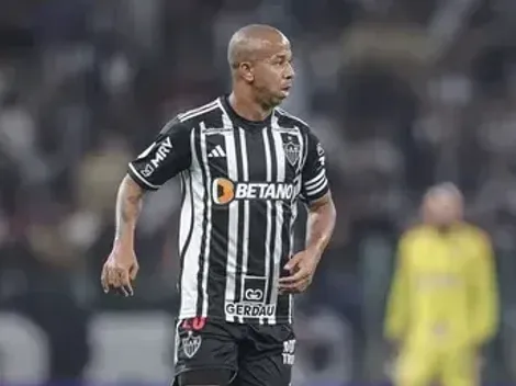 Crise no Galo: Seis jogos sem vitória abalam o Atlético-MG e Felipão ainda não vence
