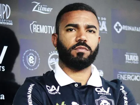 Solução encontrada: Clube do Remo acerta contratação para fortalecer a lateral