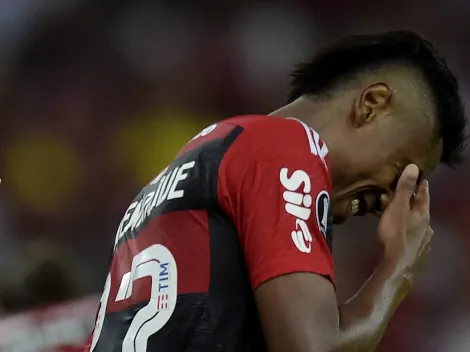 URGENTE! Bruno Henrique sofre decisão assustadora no Flamengo