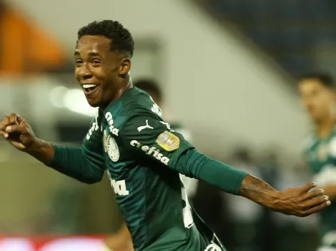 Leila define o futuro de Kevin no Palmeiras