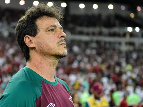 SEM PERDÃO: Após Flu vencer o Inter, Fernando Diniz solta o verbo e rebate críticas de Mano Menezes
