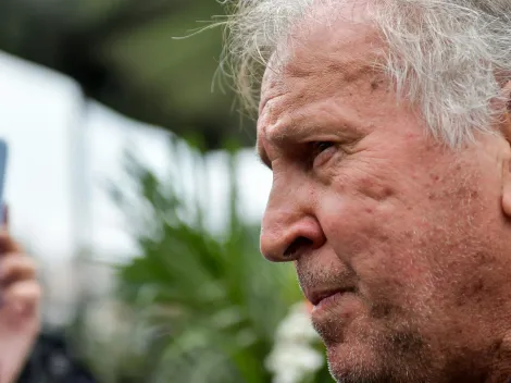 Zico ESCULACHA decisão do Palmeiras contra Flamengo em 2023