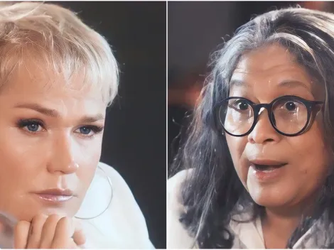 MOMENTO DIFÍCIL! Xuxa desabafa após reencontro com Marlene Mattos