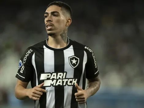 PATRONATO x BOTAFOGO; ACOMPANHE EM TEMPO REAL