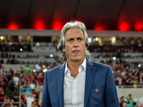 R$30 milhões, parceiro de Tiquinho Soares; Jorge Jesus dá uma 'mãozinha' e torcida pede craque no Botafogo