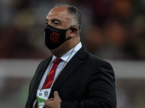 Dirigente do Flamengo 'gera faísca' ao falar sobre Diniz no Flu e na Seleção