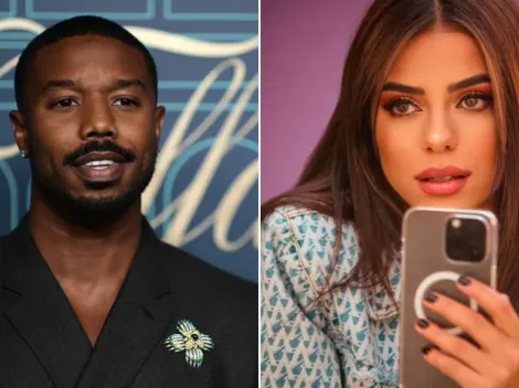 Jornalista tira sarro e ironiza suposto interesse de Michael B. Jordan em Key Alves