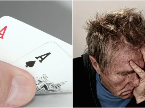 Assista à mão insana que fez até dealer ‘lamentar’ na Copa do Mundo do Poker