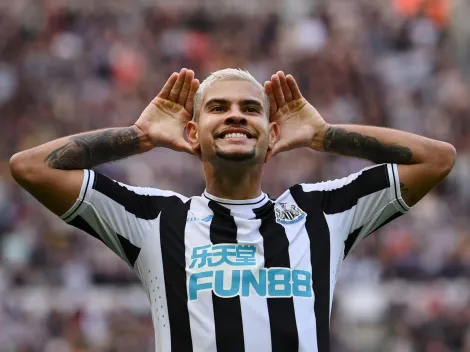 ABRIU O JOGO: Bruno Guimarães mandou a real sobre chances de defender o Flamengo