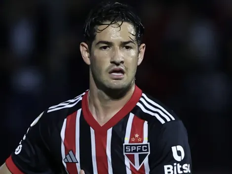 Pato causa influência em decisão no São Paulo