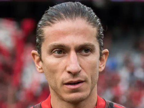 Ninguém está acreditando, é uma pena: Aconteceu isso com Filipe Luís no Flamengo