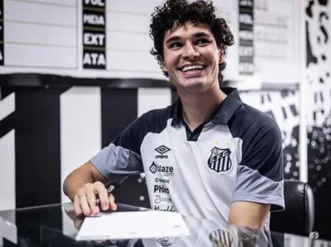 PACOTÃO! Santos chega a 14 contratações em 2023 e não vai parar por aí