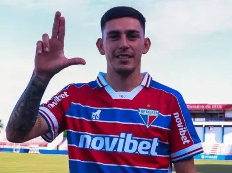 Luz verde para atleta argentino: Lateral esquerdo está apto para jogar pelo Fortaleza