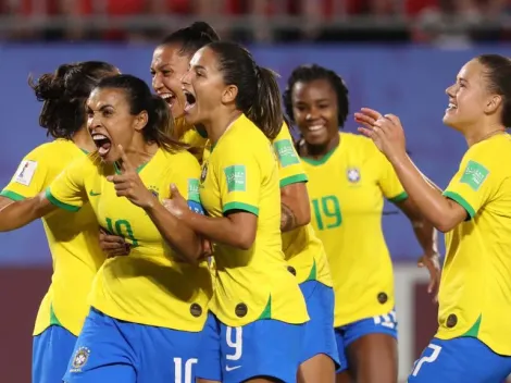 Relembre a campanha da Seleção Brasileira na Copa do Mundo Feminina