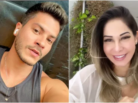 Maíra Cardi teria conseguido anular casamento com Arthur Aguiar, diz portal