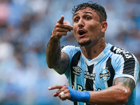 Grêmio prepara +1 reforço como substituto de Vina